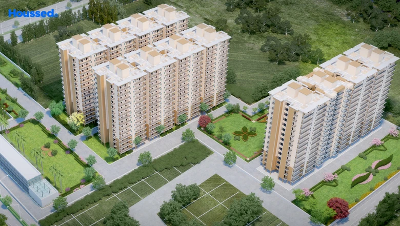 Project Image of Happy Homes Pride in Sector 75, Faridabad - Image 98998