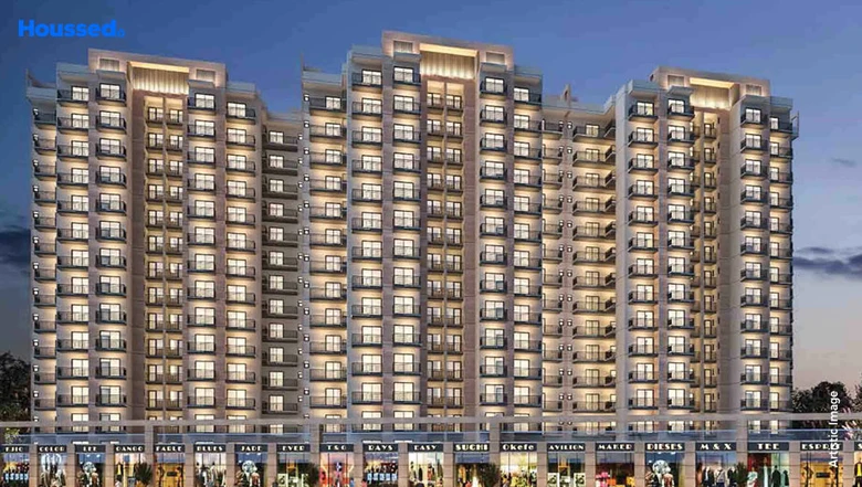 Project Image of ROF Ambliss in Sector 78, Gurgaon - Image 47860