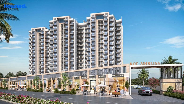 Project Image of ROF Ambliss in Sector 78, Gurgaon - Image 47861
