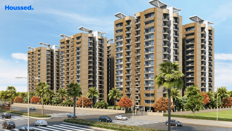 Project Image of Adore Prima in Sector 73, Faridabad - Image 2264