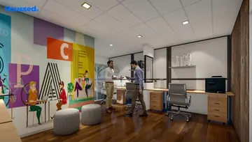 Amenities of Iconic iLife - Image 18042