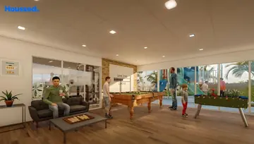 Amenities of Iconic iLife - Image 18040