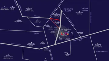 Location of Iconic iLife - Image 18048