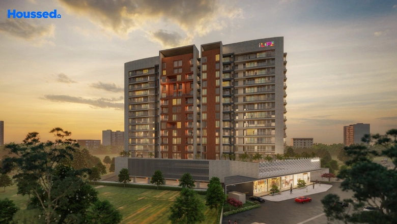 Project Image of Iconic iLife in Undri, Pune - Image 18034