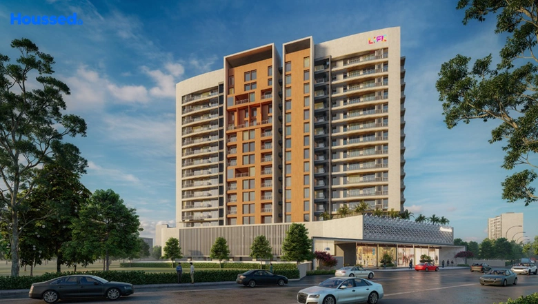 Project Image of Iconic iLife in Undri, Pune - Image 18035