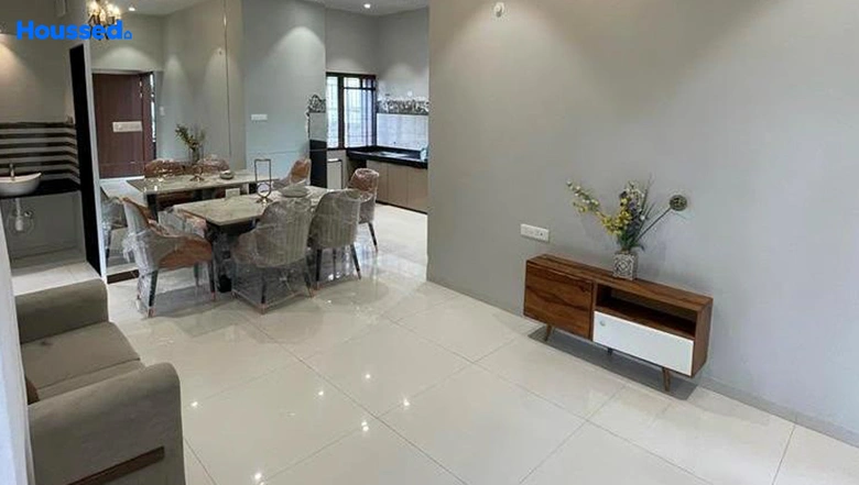 Sample Apartment of Iconic iLife in Undri, Pune - Image 18045