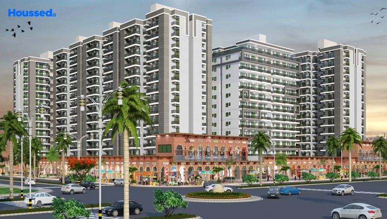 Project Image of Amolik Park View 84 in Sector 84, Faridabad - Image 91825