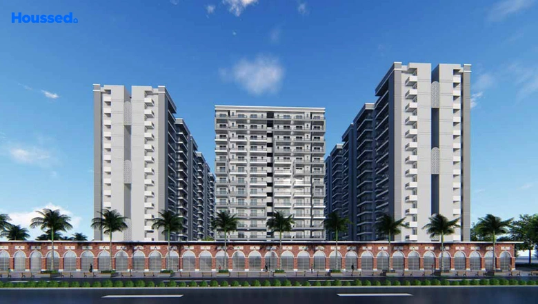 Project Image of Amolik Park View 84 in Sector 84, Faridabad - Image 91824