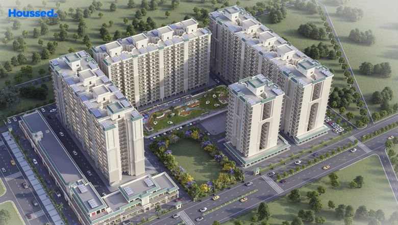 Project Image of Amolik Park View 84 in Sector 84, Faridabad - Image 91826