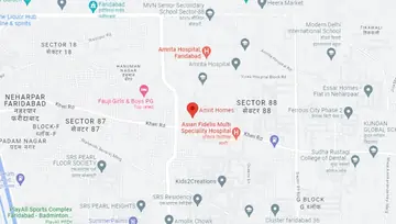 Location of Sudarshan Amrit Homes - Image 79843