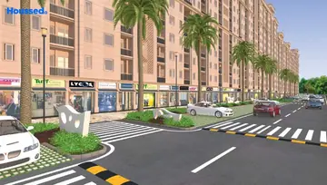 Project Image of Sudarshan Amrit Homes - Image 79839