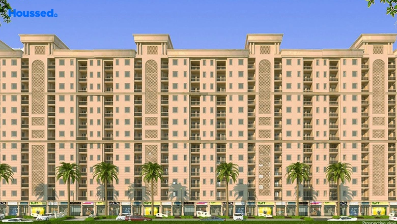 Project Image of Sudarshan Amrit Homes in Sector 88, Faridabad - Image 79841