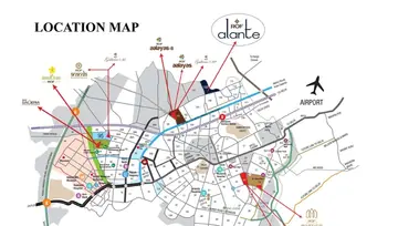 Location of ROF Alante - Image 2229