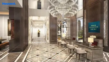 Amenities of Paras Quartier - Image 2238