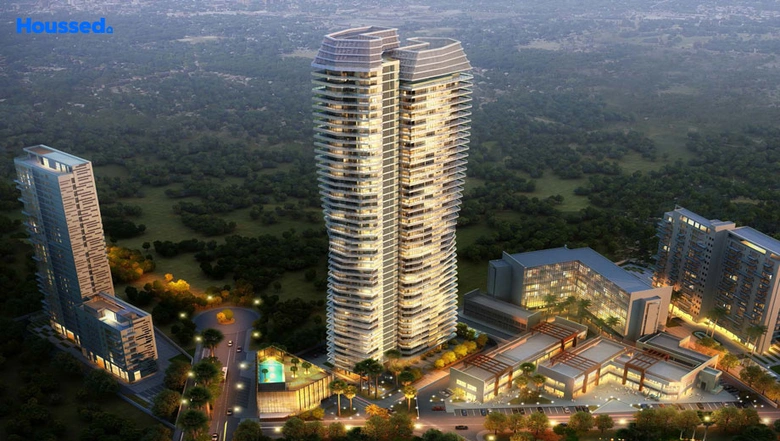 Project Image of Paras Quartier in Sector 2, Gurgaon - Image 2234