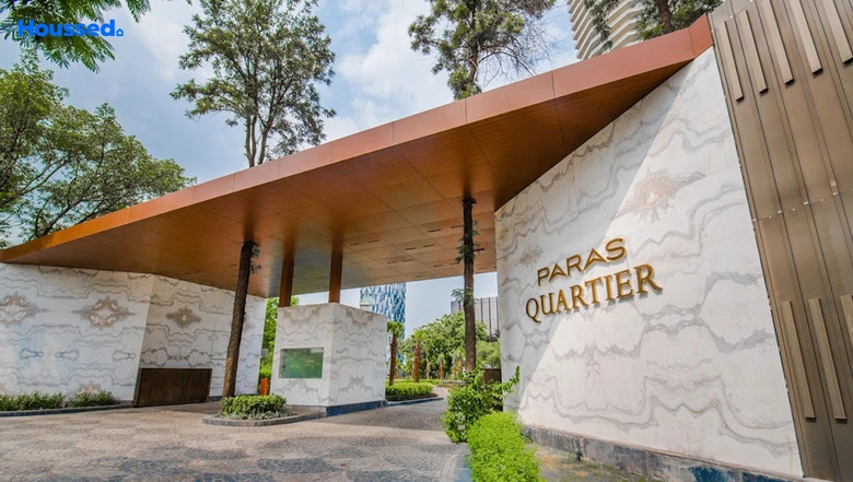 Project Image of Paras Quartier in Sector 2, Gurgaon - Image 2233