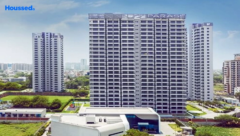 Project Image of Paras Dews in Sector 106, Gurgaon - Image 111665
