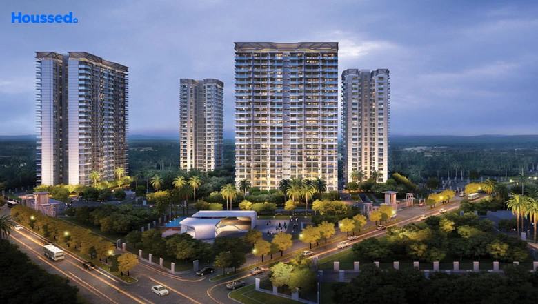 Project Image of Paras Dews in Sector 106, Gurgaon - Image 111668