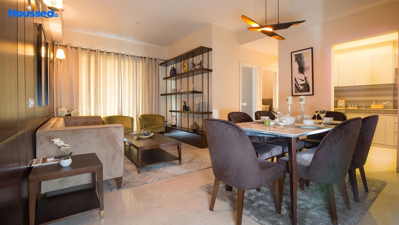 Sample Apartment of Paras Dews in Sector 106, Gurgaon - Image 111677