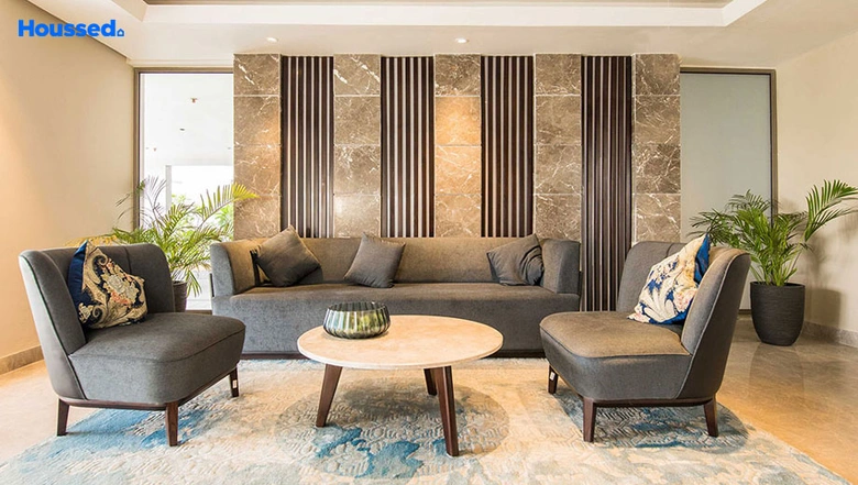 Sample Apartment of Paras Dews in Sector 106, Gurgaon - Image 111674
