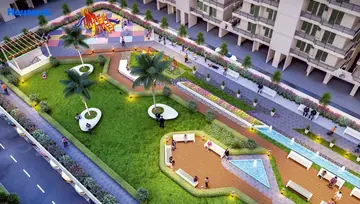 Amenities of Arttech Maulshree Heights - Image 99049