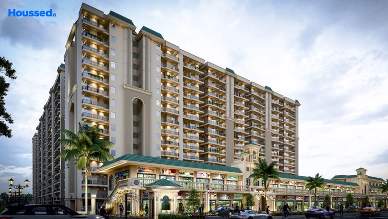 Project Image of Arttech Maulshree Heights in Sector 84, Faridabad - Image 99048