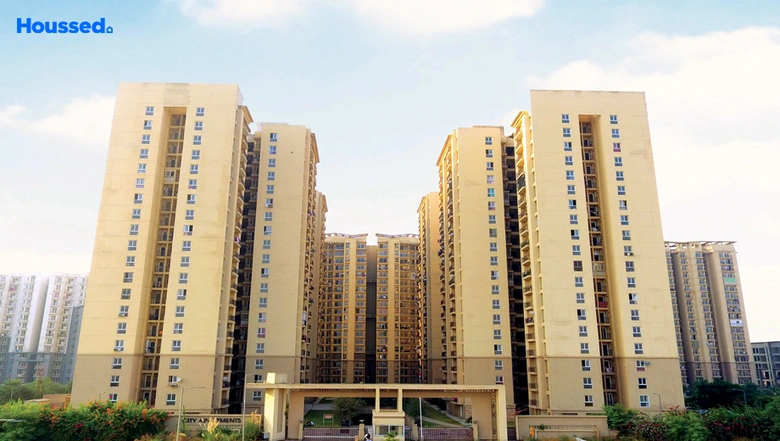 Project Image of Aditya City Apartments in NH 24, Ghaziabad - Image 121629