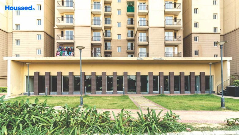 Project Image of Aditya City Apartments in NH 24, Ghaziabad - Image 121630