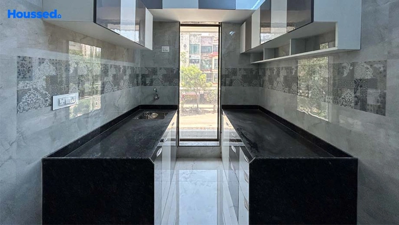 Sample Apartment of Aditya City Apartments in NH 24, Ghaziabad - Image 121634