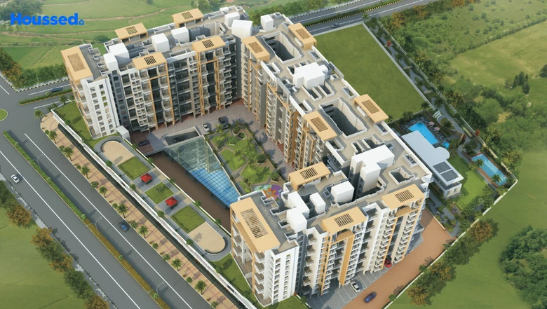 Project Image of ARV Royale in Hadapsar, Pune - Image 18419