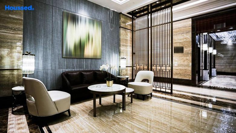 Sample Apartment of M3M Golf Hills Phase 1 in Sector 79, Gurgaon - Image 47893