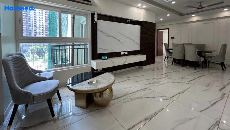 Sample Apartment of Sapphire Smart Homes in NH 24, Ghaziabad - Image 85220