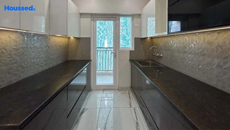 Sample Apartment of Sapphire Smart Homes in NH 24, Ghaziabad - Image 85219