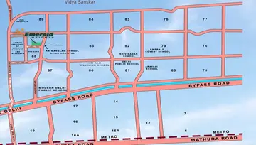 Location of Emerald Heights - Image 49121