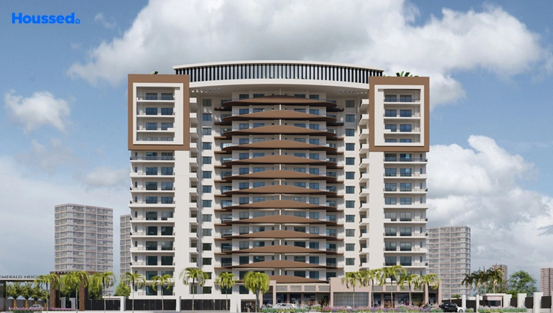 Project Image of Emerald Heights in Sector 88, Faridabad - Image 49109