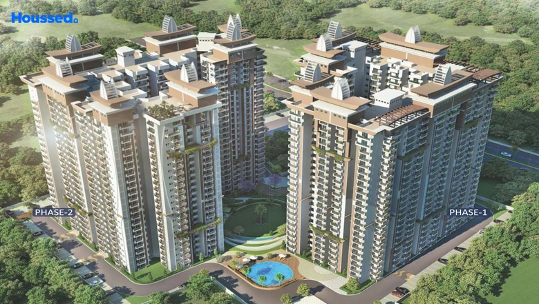 Project Image of Palm Marina Suites in NH 24, Ghaziabad - Image 85241