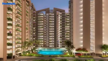 Amenities of HRH City Vasant Valley - Image 49138