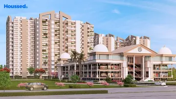 Project Image of HRH City Vasant Valley - Image 49137