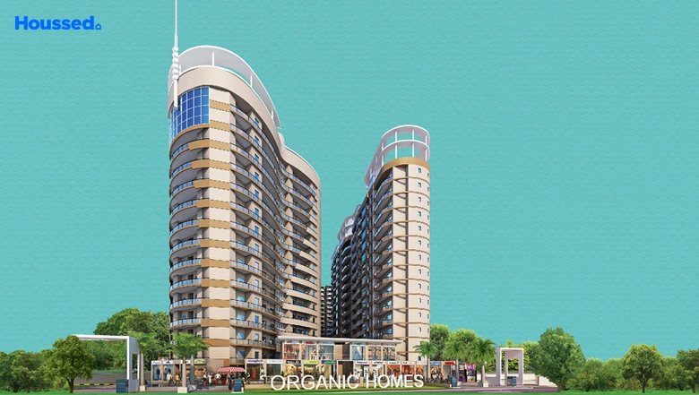 Project Image of Rise Organic Homes in NH 24, Ghaziabad - Image 7608