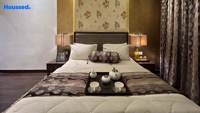 Sample Apartment of Rise Organic Homes in NH 24, Ghaziabad - Image 7618