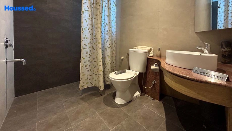 Sample Apartment of Rise Organic Homes in NH 24, Ghaziabad - Image 7617