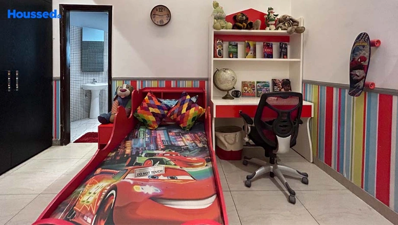 Sample Apartment of Rise Organic Homes in NH 24, Ghaziabad - Image 7616
