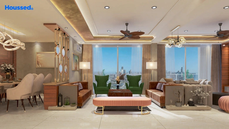 Sample Apartment of RPS Auria Residences in Sector 88, Faridabad - Image 2276