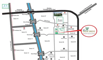 Location of RPS Palm Drive - Image 49148