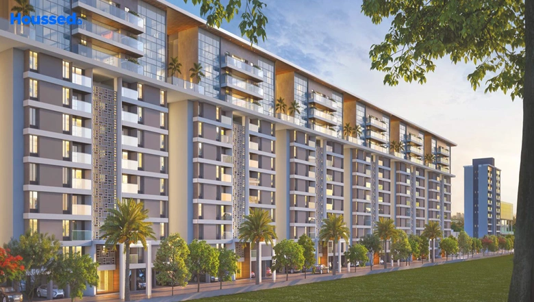 Project Image of Majestique Ephelia in NIBM, Pune - Image 18376