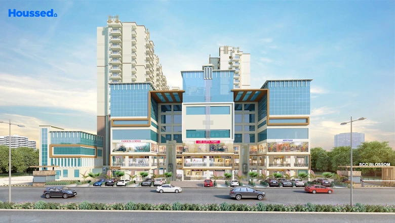 Project Image of SCC Blossom in Raj Nagar Extension, Ghaziabad - Image 98282
