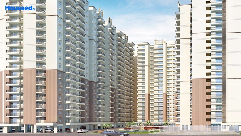 Project Image of SCC Blossom in Raj Nagar Extension, Ghaziabad - Image 98283