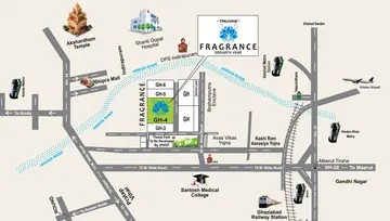 Location of Truvae Fragrance Homes - Image 111223