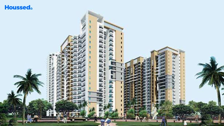 Project Image of Truvae Fragrance Homes in Siddhartha Vihar, Ghaziabad - Image 111215