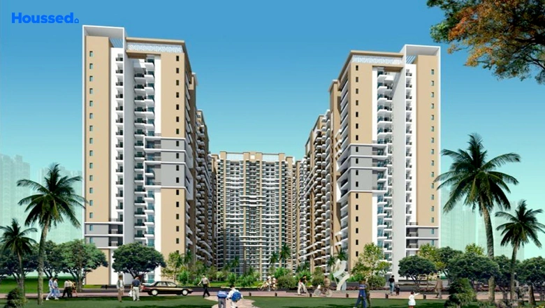 Project Image of Truvae Fragrance Homes in Siddhartha Vihar, Ghaziabad - Image 111216